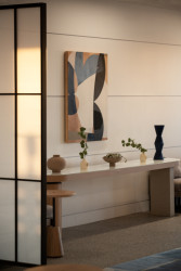 Administrativní brutalistickou budovu v americkém New Haven proměnili architekti ze studia Becker + Becker na luxusní hotel Marcel