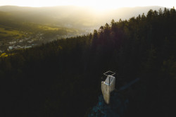 Hlídka na Stráži, Mjölk architekti