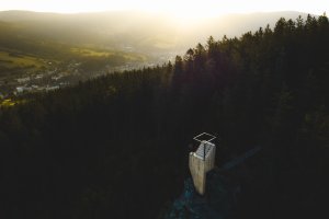 Hlídka na Stráži, Mjölk architekti