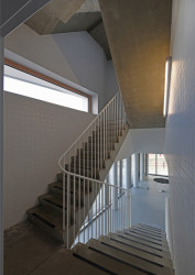 MSA / V+, sociální byty NAVEZ v Bruselu, foto