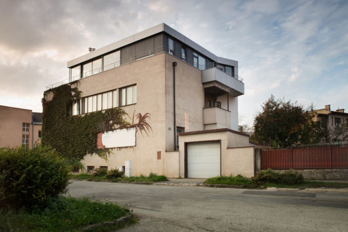 4a architekti, Vila Engel – foto