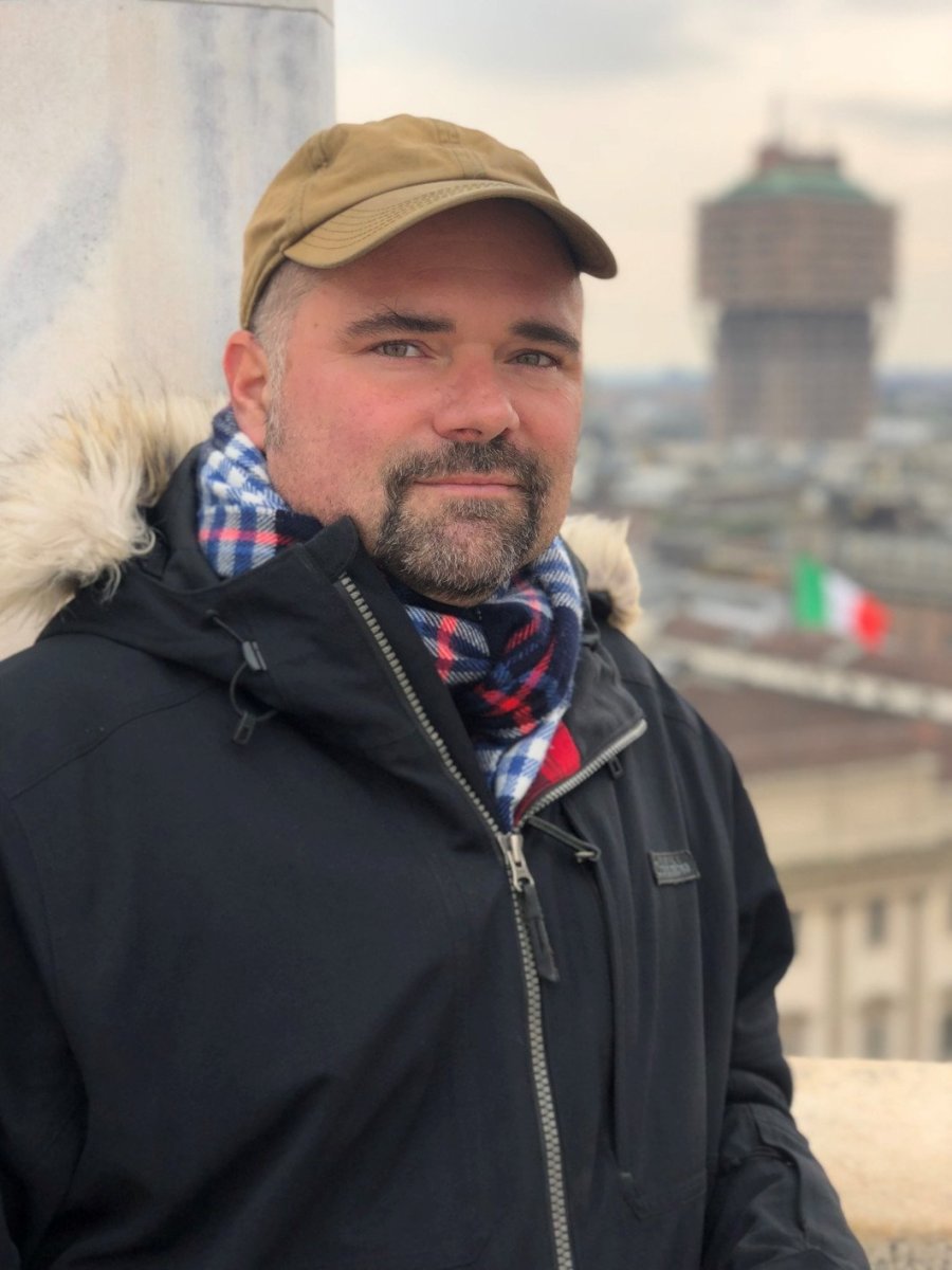 Petr Mikšíček.