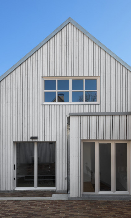 Rekonstrukce domu v Třeboni, Markéta Cajthamlová, Petra Pelešková