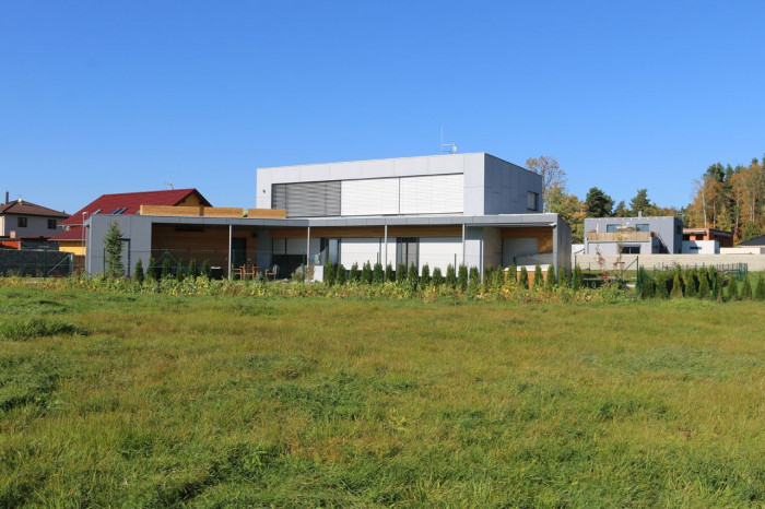 Pasivní RD v Borku u Českých Budějovic, Ing. Josef Vostracký - foto