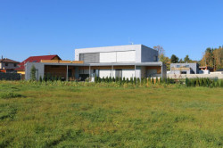 Pasivní RD v Borku u Českých Budějovic, Ing. Josef Vostracký - foto