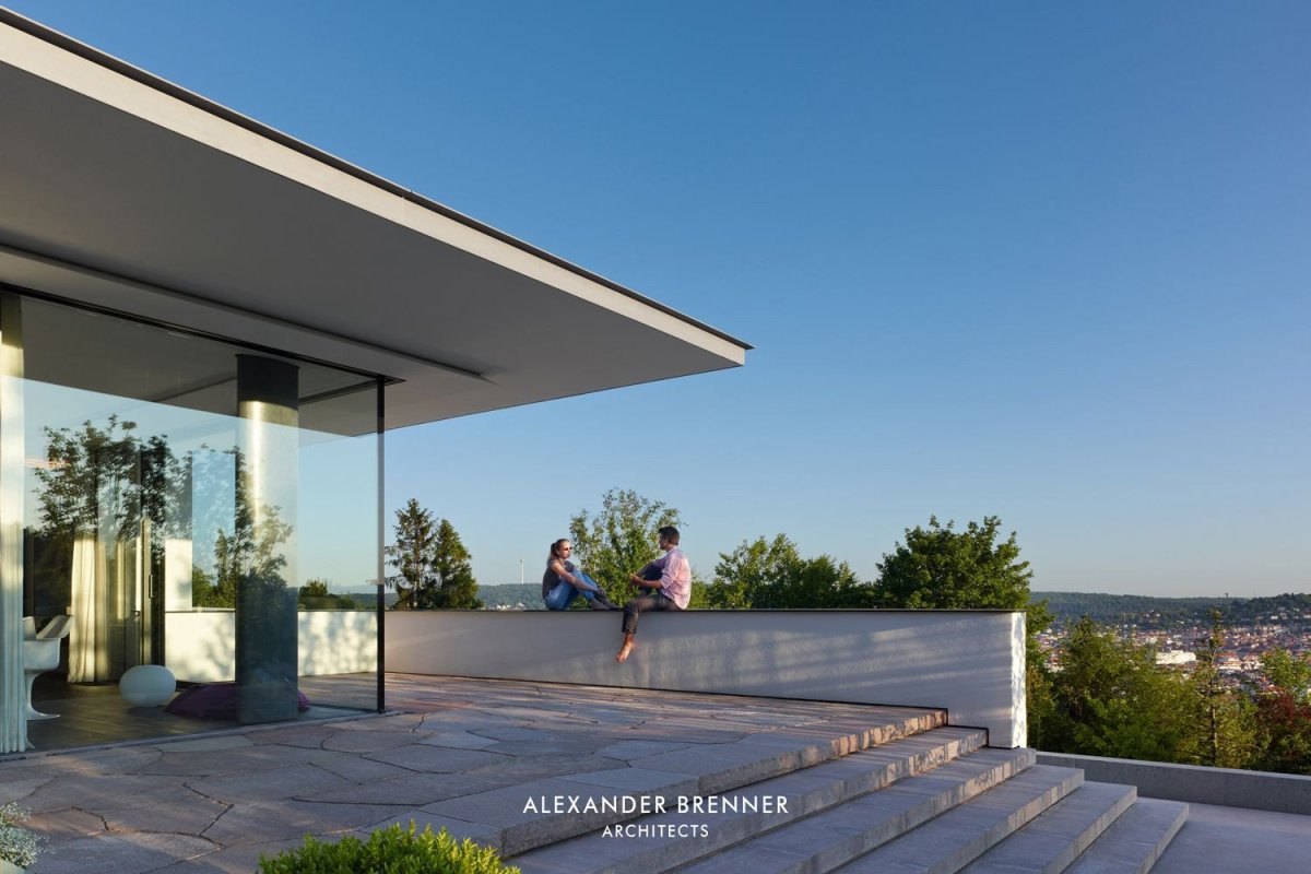Vista House, Alexander Brenner, Stuttgart,