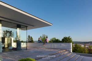 Vista House, Alexander Brenner, Stuttgart,