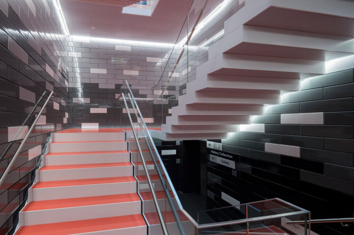 Lego House, Bjarke Ingels Group