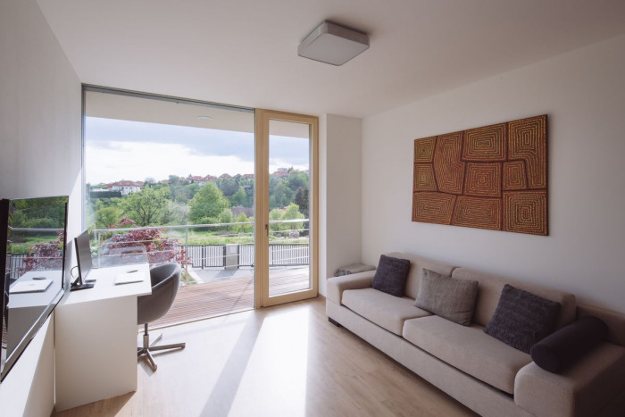 Rodinný dům Frame House, Fandament Architects s.r.o.