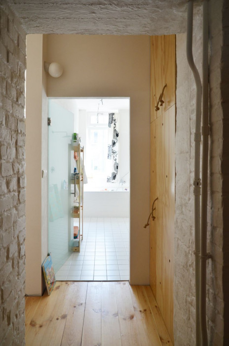 toito architekti, Byt M – foto