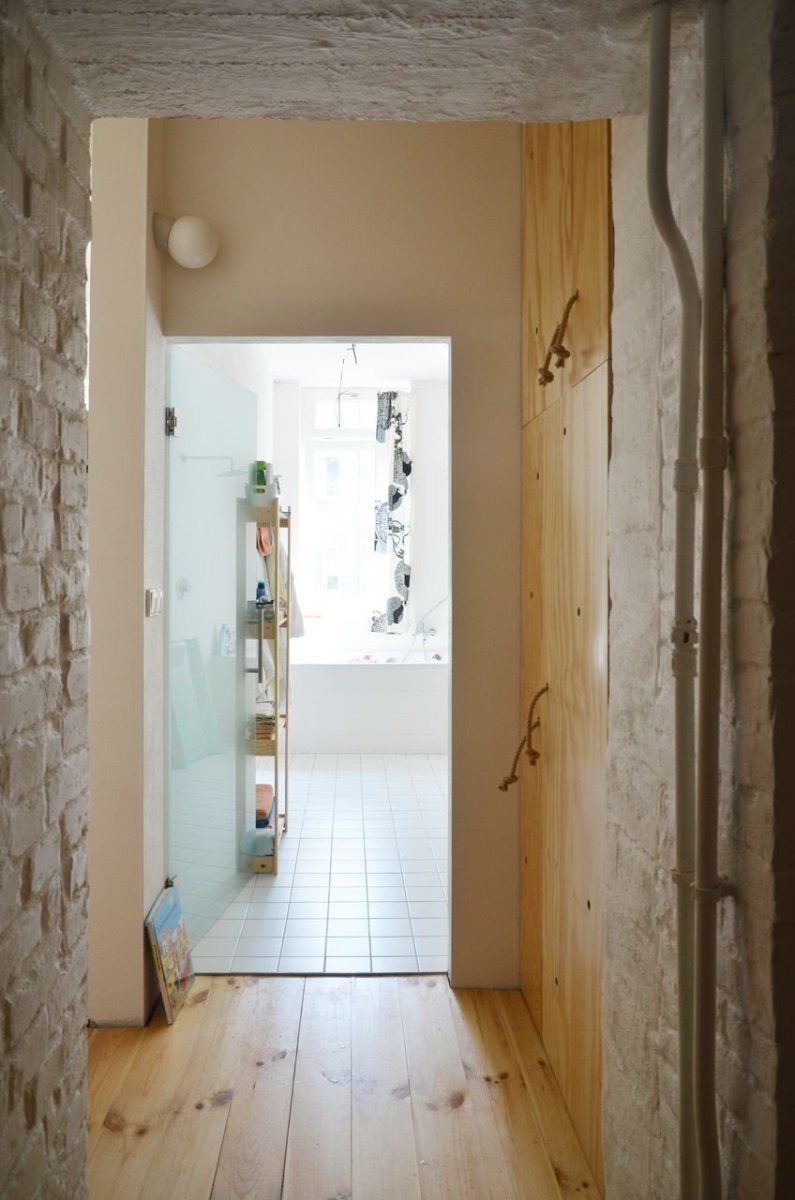toito architekti, Byt M – foto