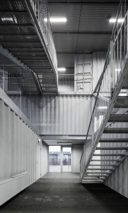 Arcgency, STACK I – foto