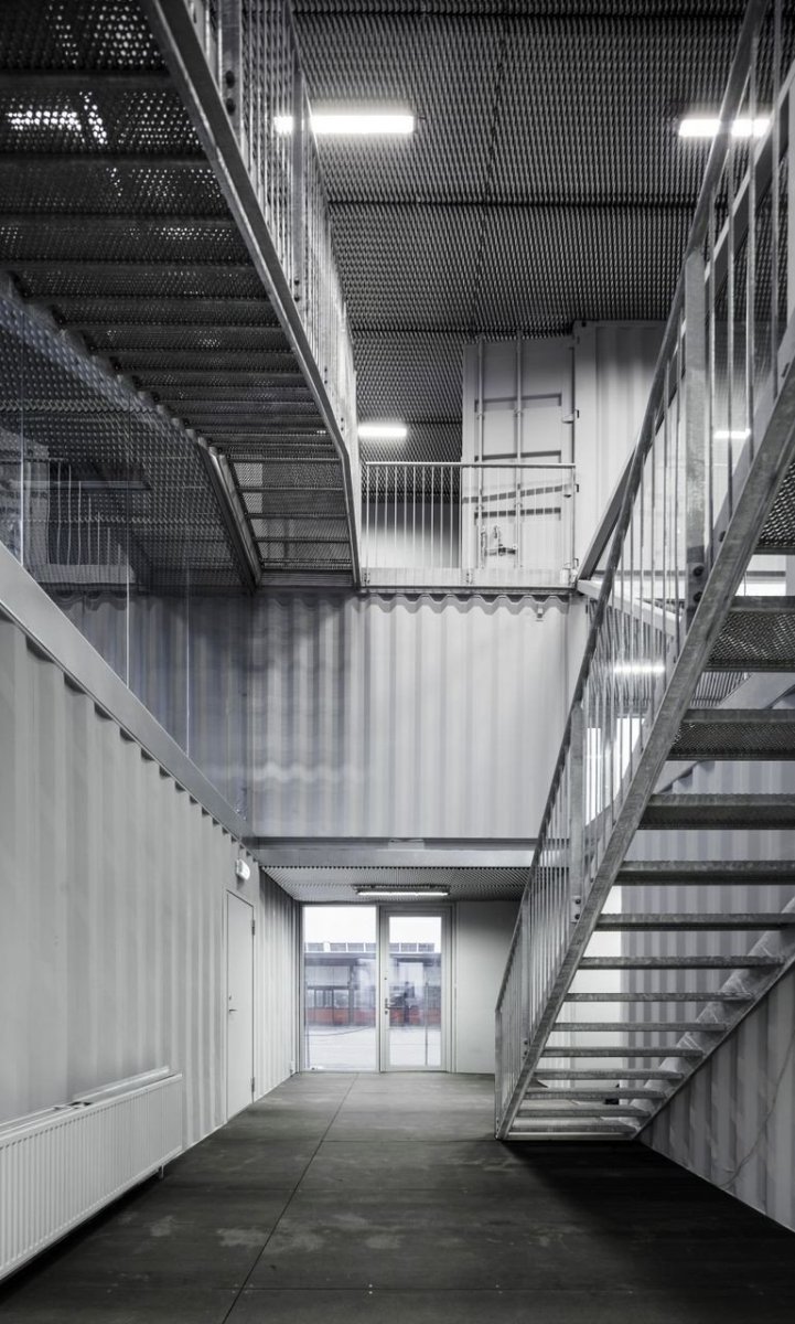 Arcgency, STACK I – foto