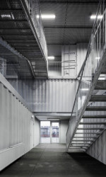 Arcgency, STACK I – foto