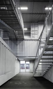 Arcgency, STACK I – foto