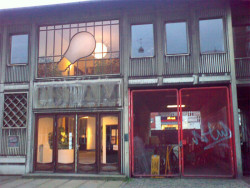 Osram House, před renovací, TEGNESTUEN T-PLUS