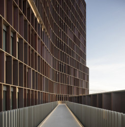 Maersk Tower, C.F. Møller Architects