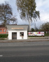 PRAVÁ VESNICKÁ ZASTÁVKA, DPA. Foto: DPA