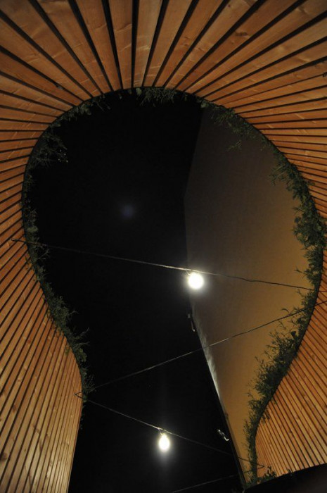 Zahrádka restaurace Peppino,