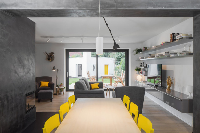 RD Bohnice, Archport