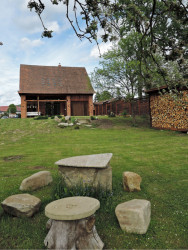 Rodinný dům ze stoletého humna, Eliška Turanská