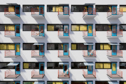 Architekti Martin Kvitkovský a Martin Varga důsledně zkoumali původní barevnost, kterou vyvodili jak z restaurátorských zpráv, tak z rozborů původních černobílých fotografií