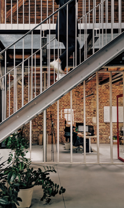 Smaltovna Lučenec, GutGut/ Ing. arch. Štefan Polakovič, Ing. arch. Lukáš Kordík, Bc. Samuel Kadák, Bc. Barbara Rek, Ing. arch. Ľuboš Dobóczi, Ing. arch. Filip Hečko.