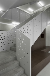 Bytový dům Bulovka, Aulík Fišer architekti