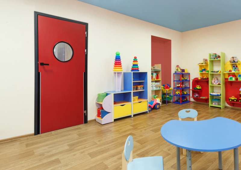 Doornite SEGURIDAD Pro+ školka