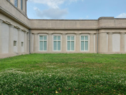 Pavilon čtyř kopulí, Hans Poelzig, 1911−1913, rekonstrukce BeMM Architekci, 2015