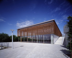 Architekti DRNH, Sportovní a rekreační areál Kraví hora – foto