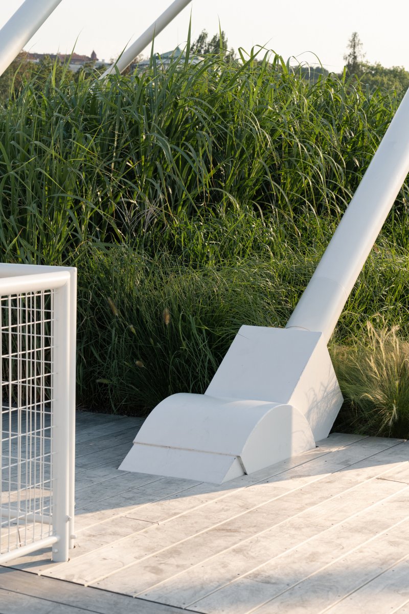 Detail konstrukce (Rekonstrukce Křižíkových pavilonů na Výstavišti)
