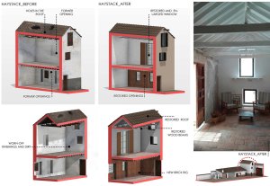 Proměna hospodářských staveb na bydlení, OOIIO architecture