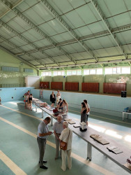 Výstavu studentských projektů VUT reagujících na klimatické změny je možné navštívit do konce srpna