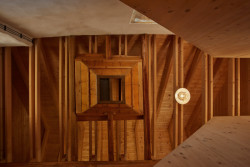 Proměna hospodářské usedlosti s mlýnem na Slovensku od RDTH architekti