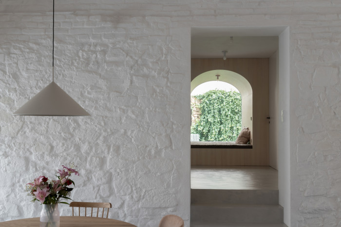 Rodinný dům v Trhových Svinech od ateliéru 111 Architekti