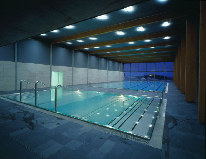 Architekti DRNH, Sportovní a rekreační areál Kraví hora – foto