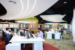 M+N Architecture, Viola Communications Office - foto