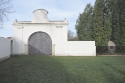 Památník tří obdojů, Walbert Schmirler.