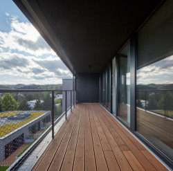 Čtyři domy v jednom, Kuba & Pilař architekti