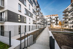 Obytný soubor v Krakově od 22ARCHITEKCI