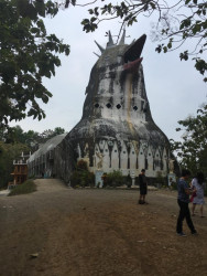 Chicken Church, Jáva
