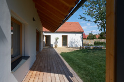 Rodinný dům Slavkov, PM architekti