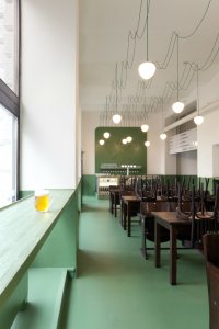 Pivnice Výčep, Mimosa architekti