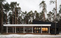 Tochka na Karte Hotel, Rhizome Group