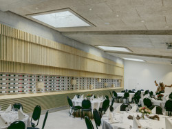 Taneční sál pod vinohradem, SPPA Architekten