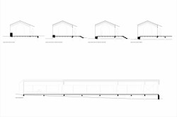 Přístavba školní jídelny v Montbrun-Bocage, Bast architects