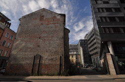 Renovace historických budov v Oslu na Mladém náměstí Youngskvartalet, Felix Arkitekter AS.
