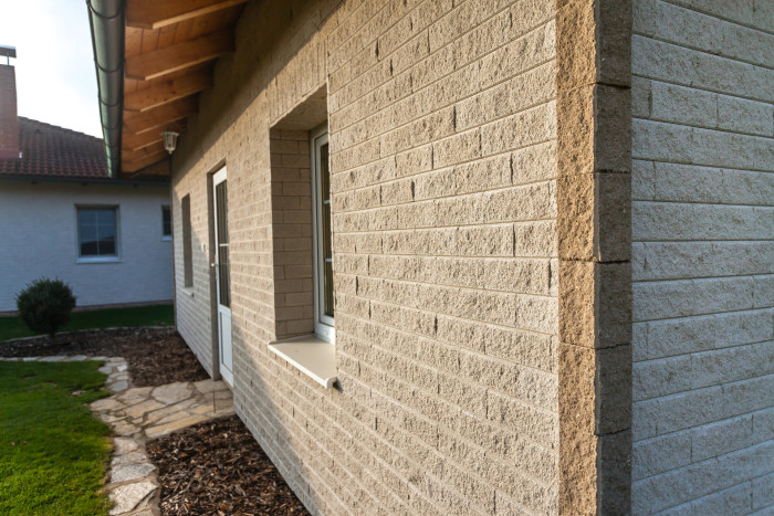 Fasádní obklad LIFEBRICK® THERM od společnosti CHYTRÉ FASÁDY
