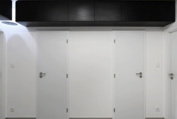 Rekonstrukce panelákového bytu v Praze - Krči, Neuhäusl Hunal/ David Neuhäusl, Matěj Hunal